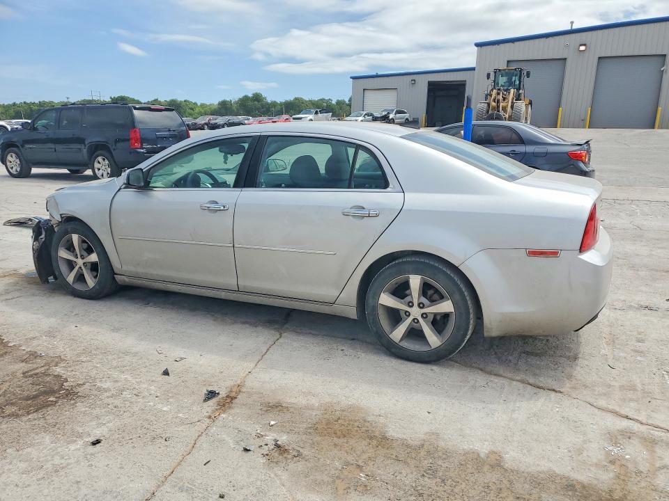 2012 Chevrolet Malibu 1LT