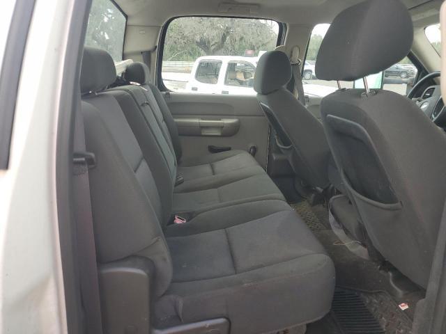 2012 Chevrolet Silverado K3500