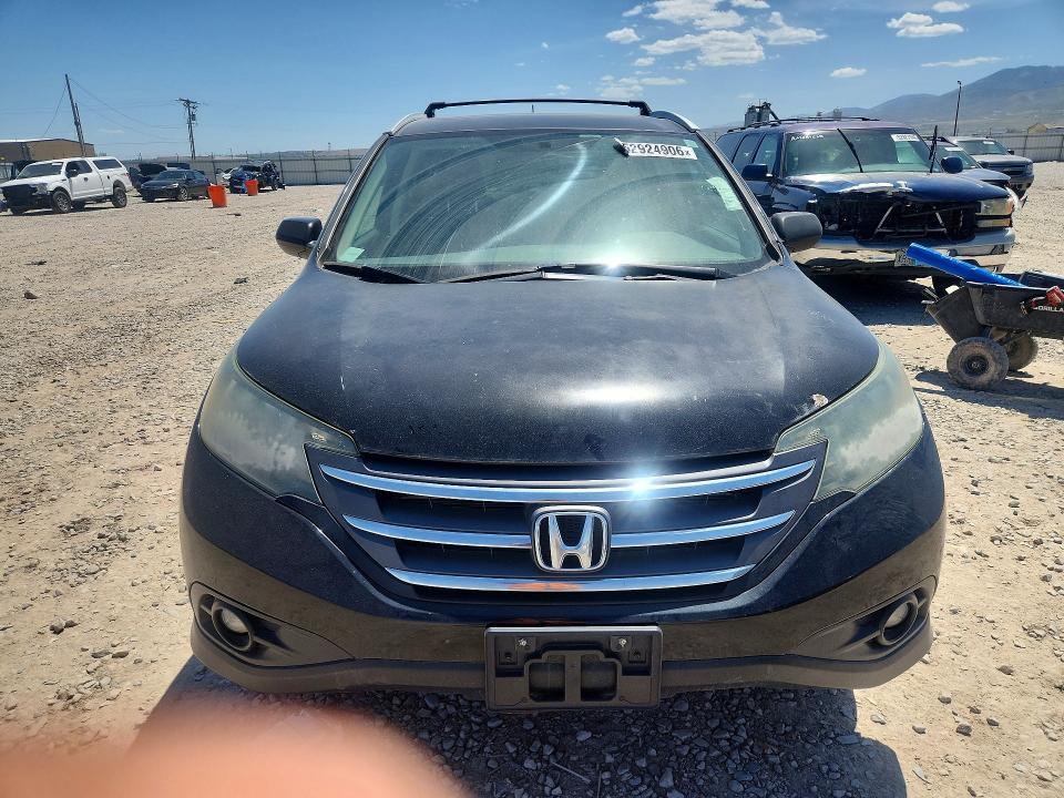 2014 Honda Cr-v ex