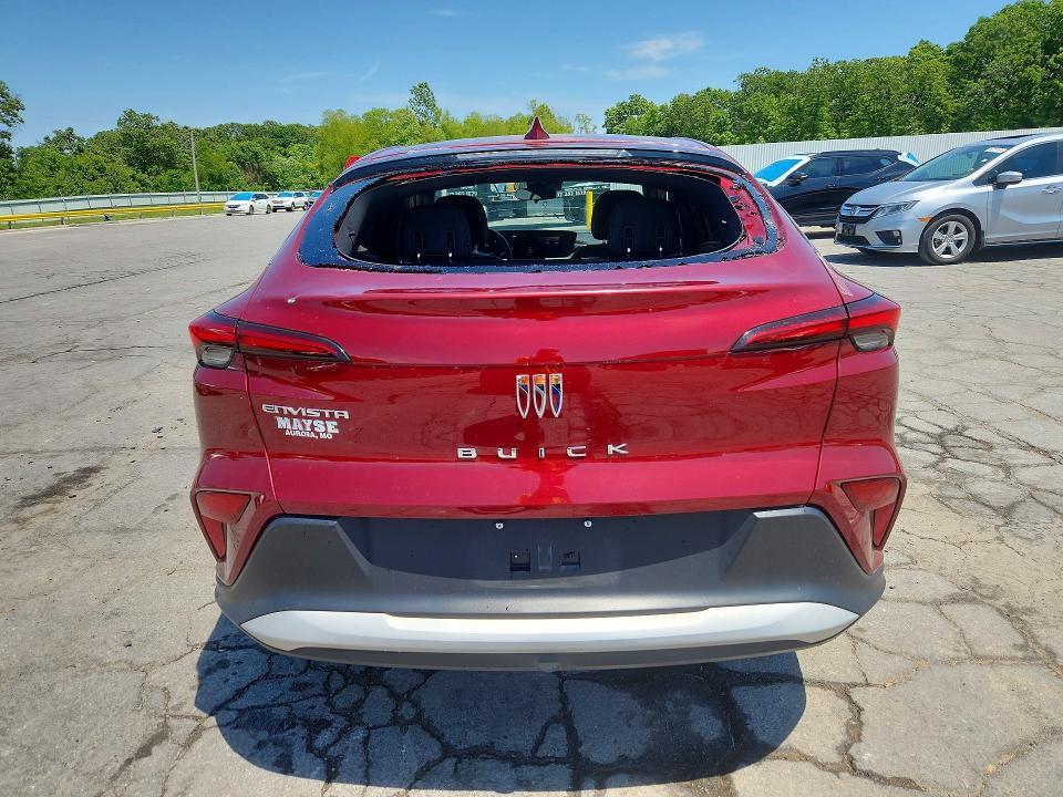 2024 Buick Envista Preferred