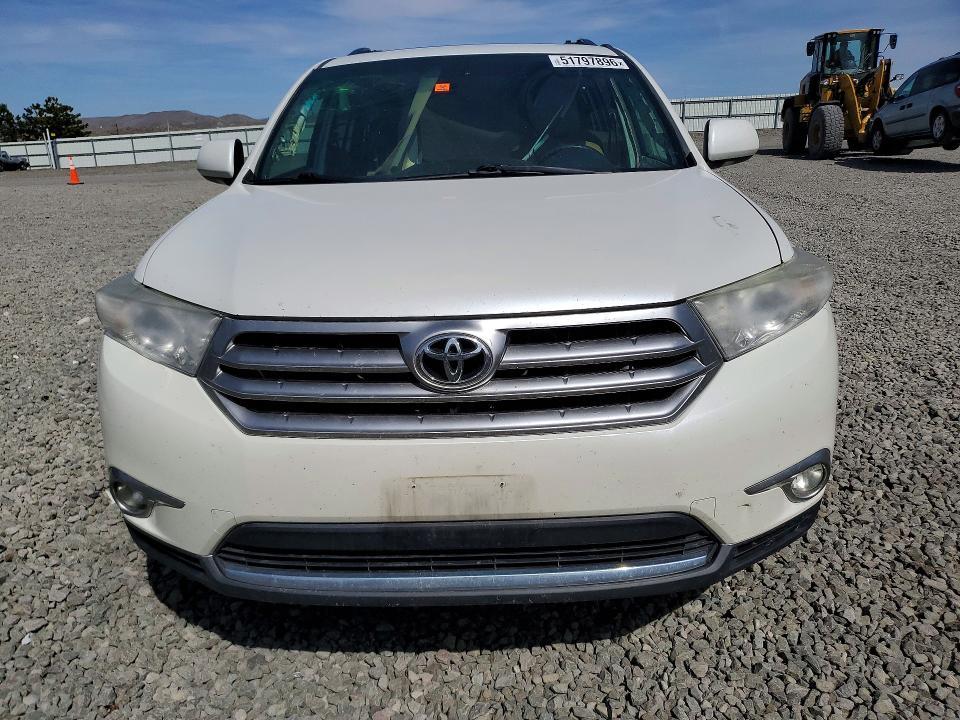 2012 Toyota Highlander Limited
