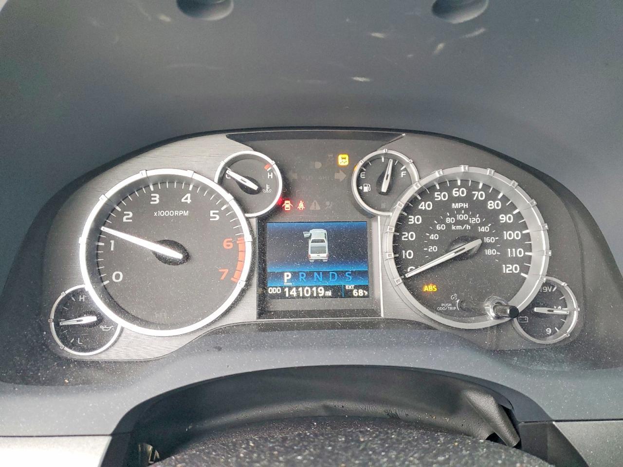 2017 Toyota Tundra SR5