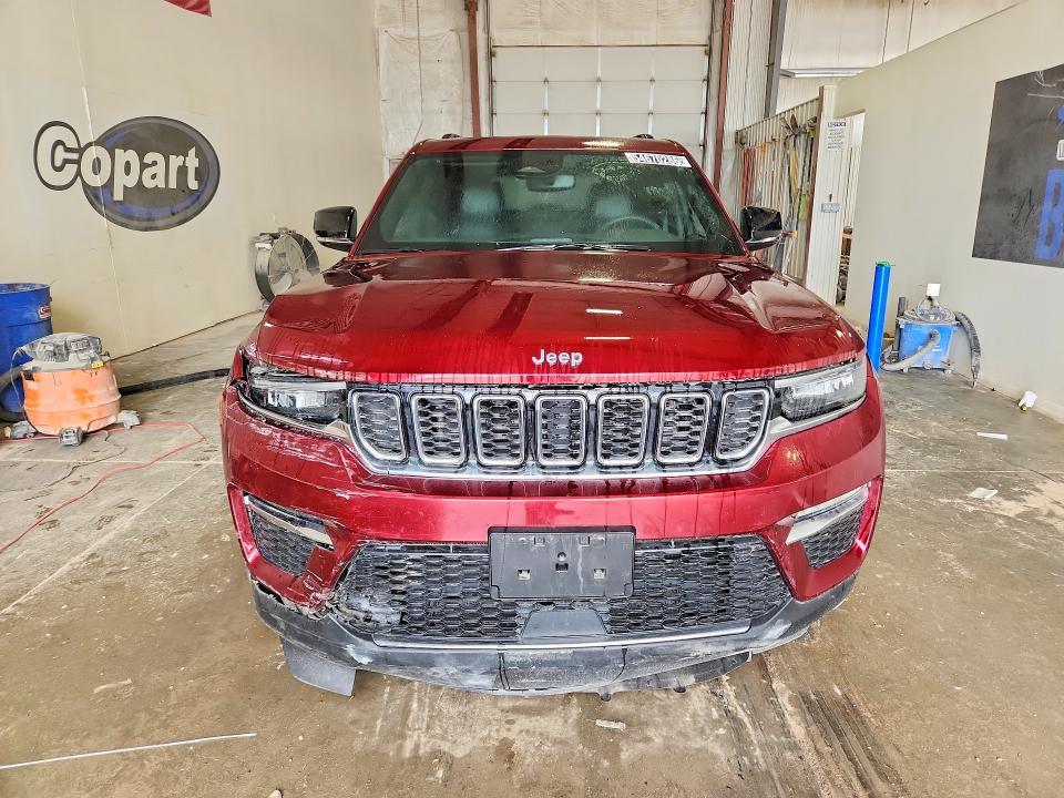2024 Jeep Grand Cherokee Limited 4XE