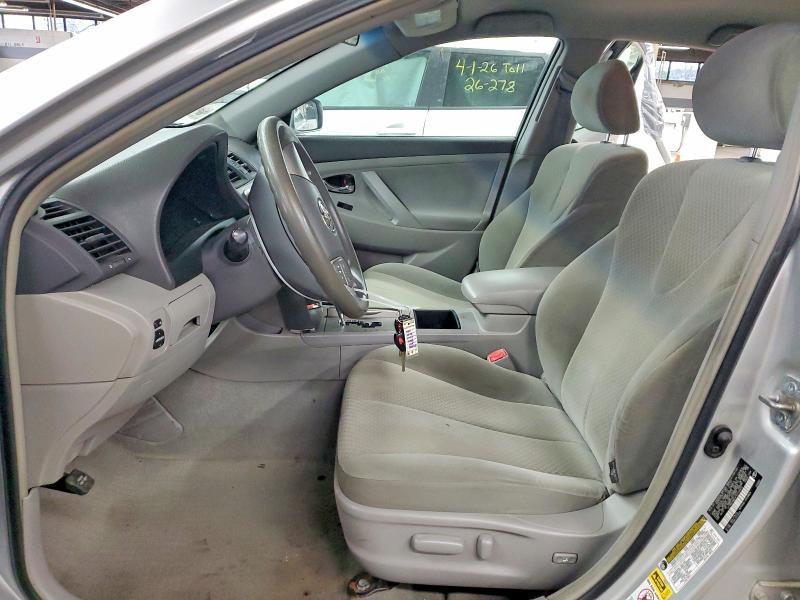 2007 Toyota Camry le