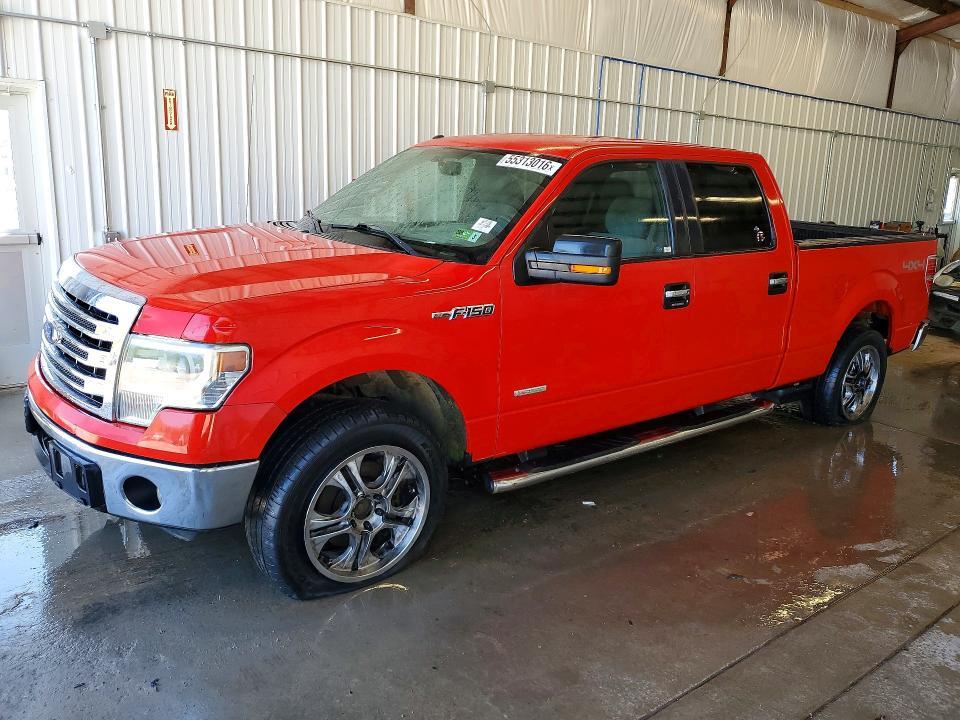 2014 Ford F150 Supercrew
