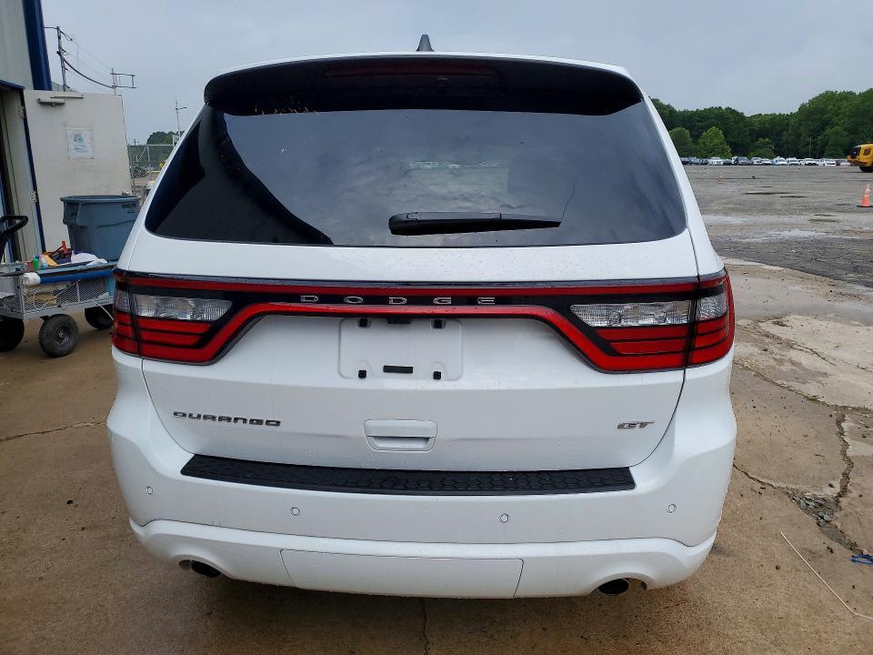 2026 Dodge Durango gt
