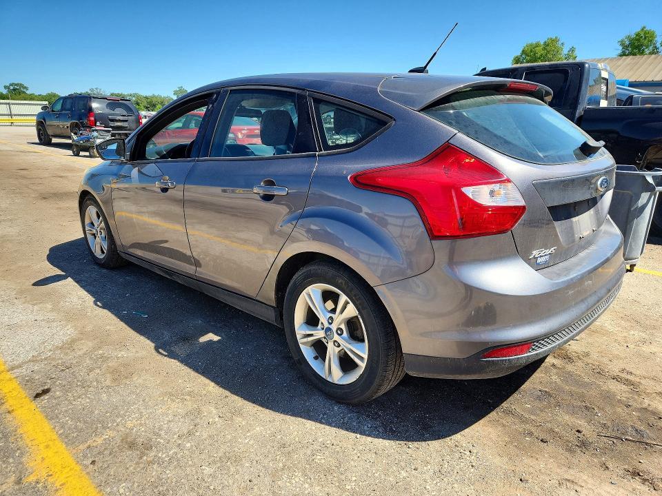 2012 Ford Focus se