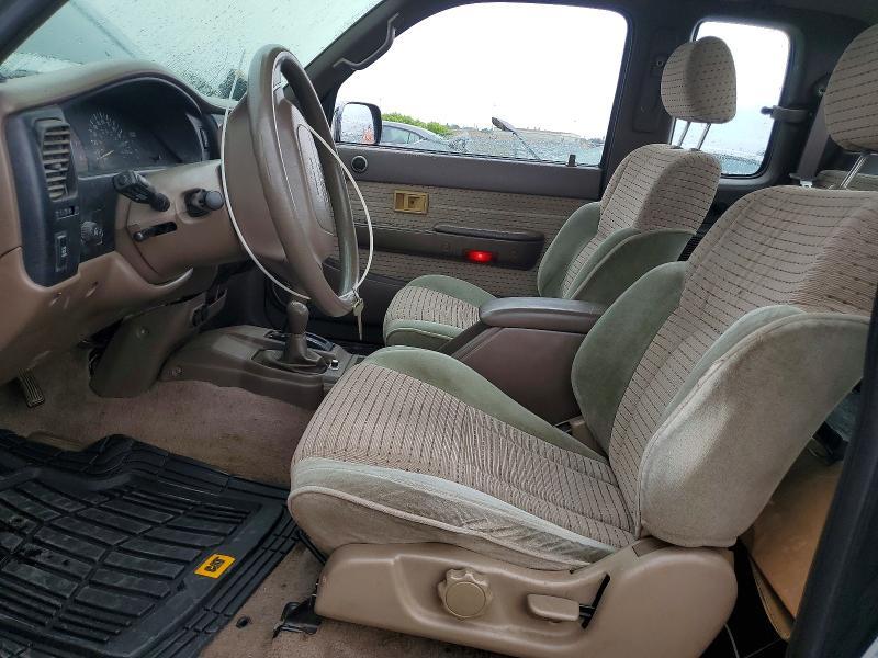 1999 Toyota Tacoma Limited