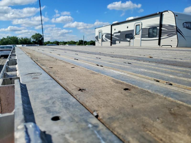 2006 Wilson Flatbed Trailer-Flatbed Trailer