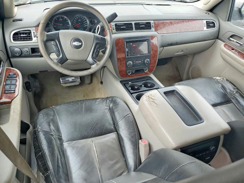 2007 Chevrolet Avalanche C1500
