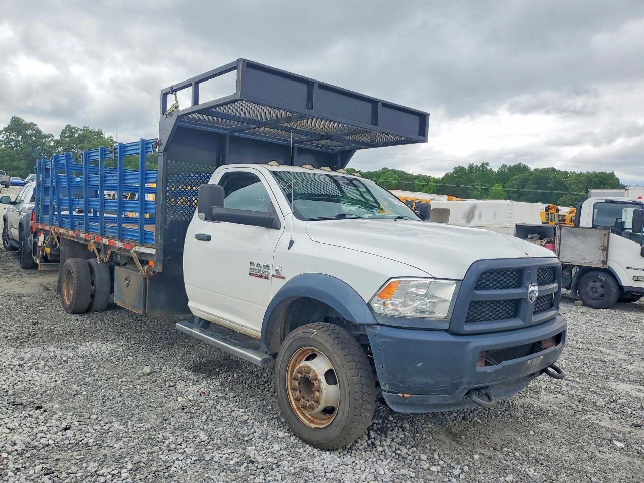 2016 Dodge RAM 5500