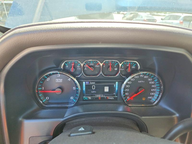 2017 GMC Sierra K1500 slt
