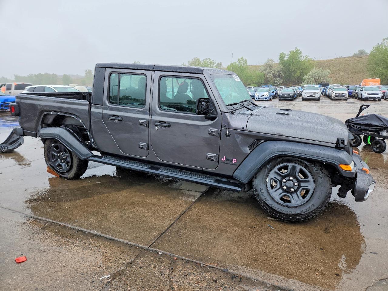 2023 Jeep Gladiator Sport