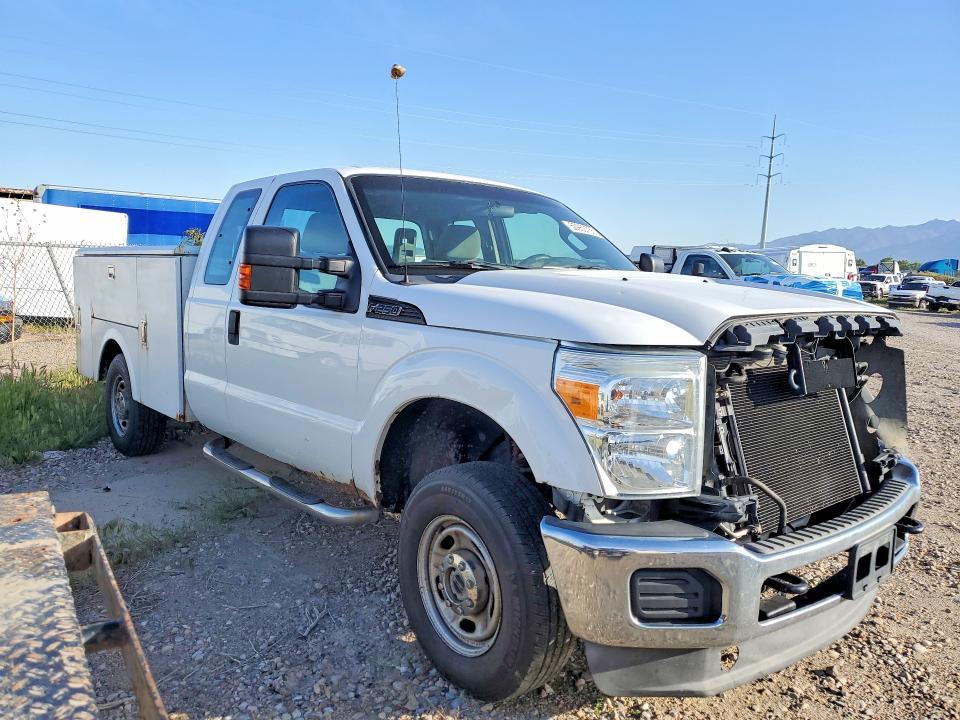 2012 Ford F250 Super Duty