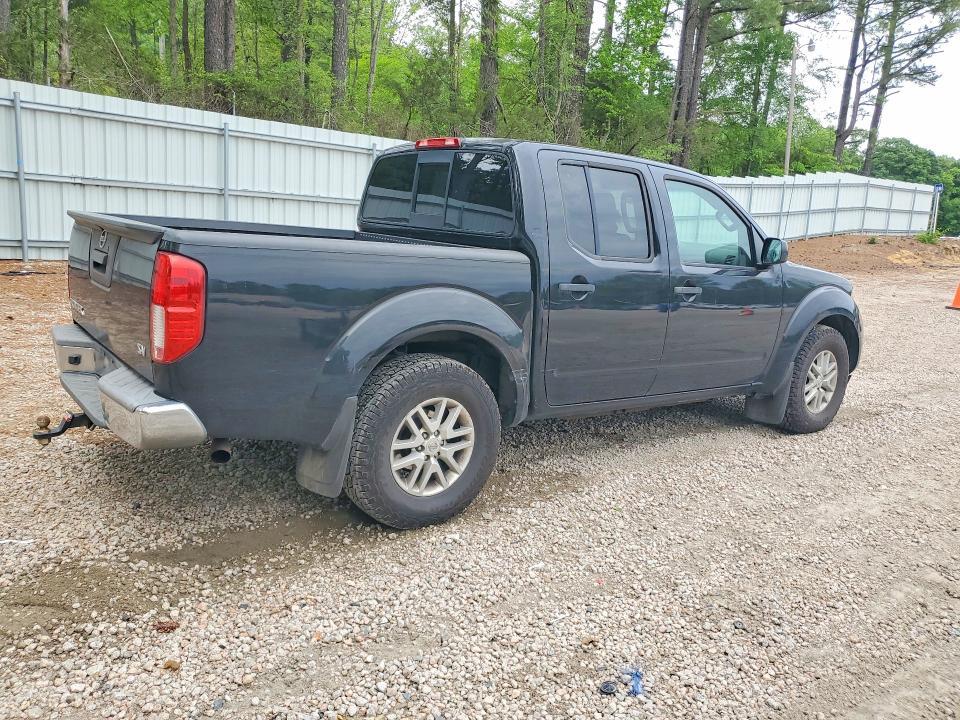 2014 Nissan Frontier SV
