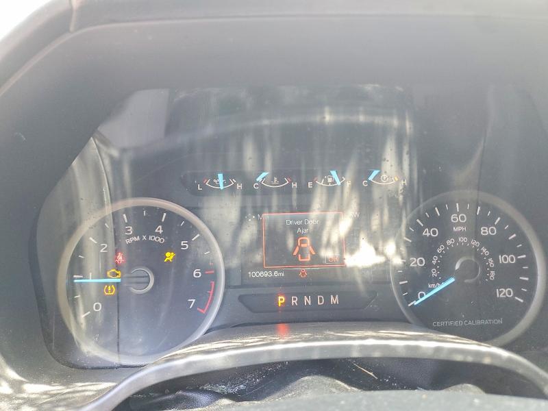 2020 Ford F150 Police Responder