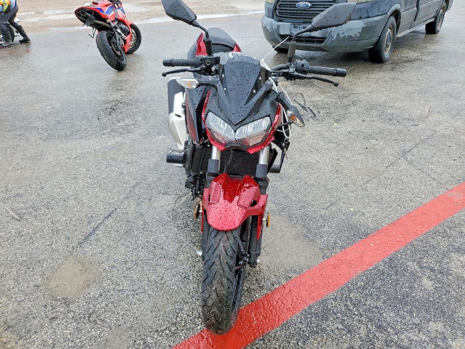 2019 Kawasaki ER400 D