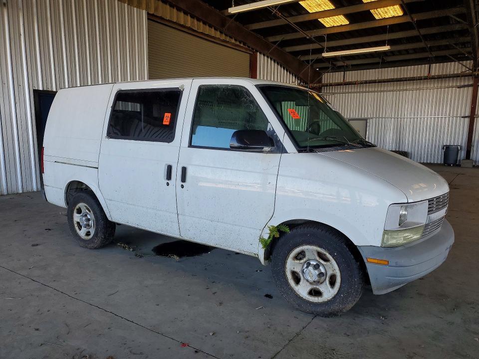 2004 Chev Astro