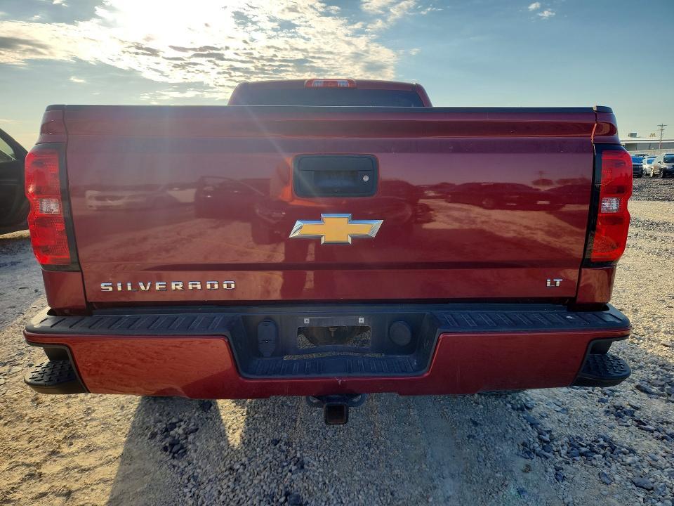 2018 Chevrolet Silverado K1500 LT