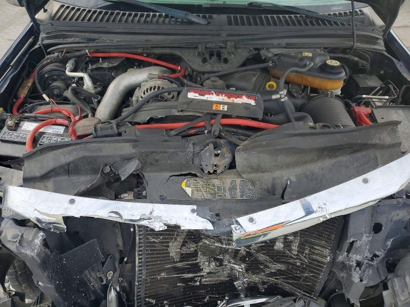 2006 Ford F350 SRW Super Duty