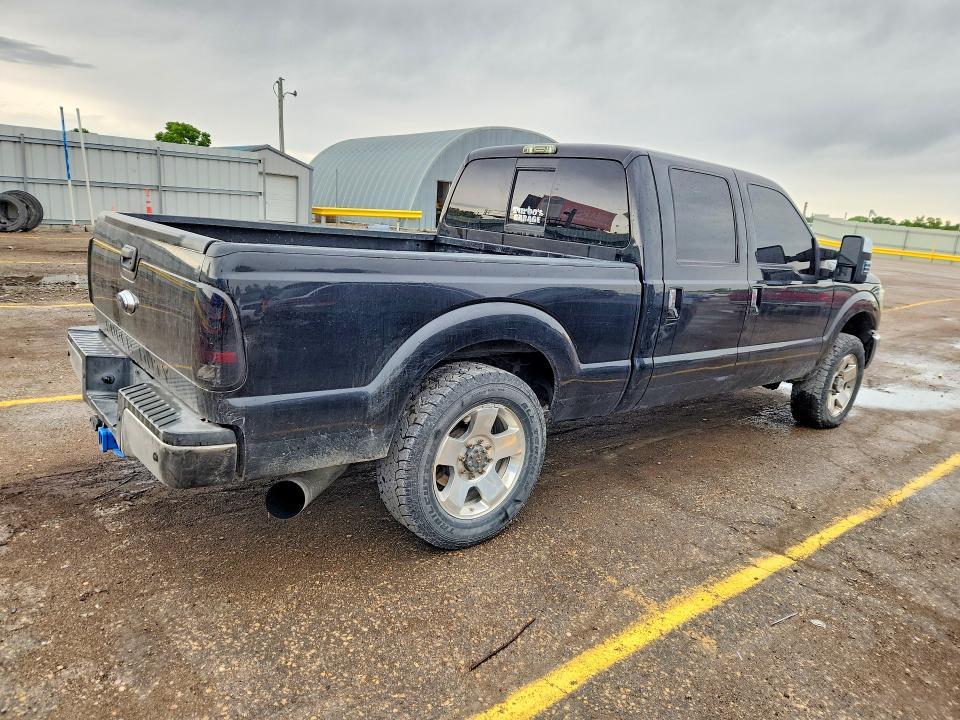 2014 Ford F250 Super Duty
