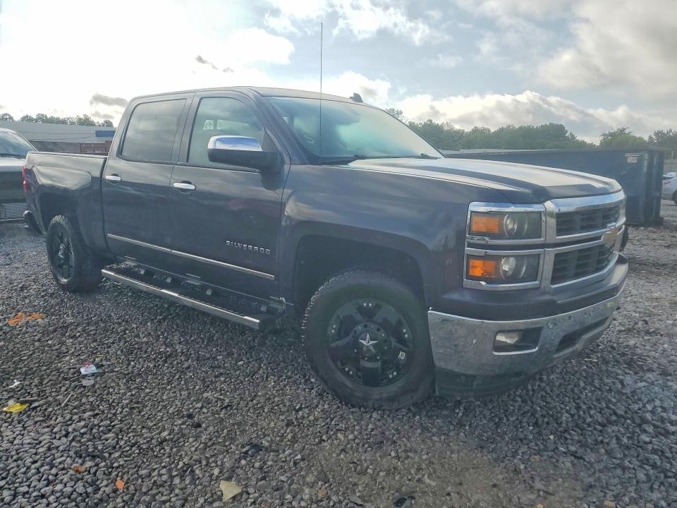 2014 Chevrolet Silverado K1500 ltz