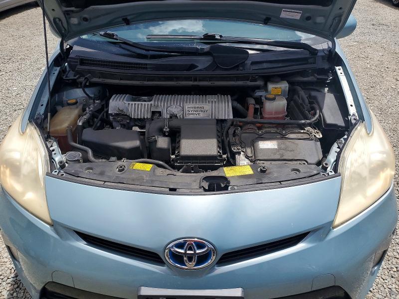 2013 Toyota Prius two