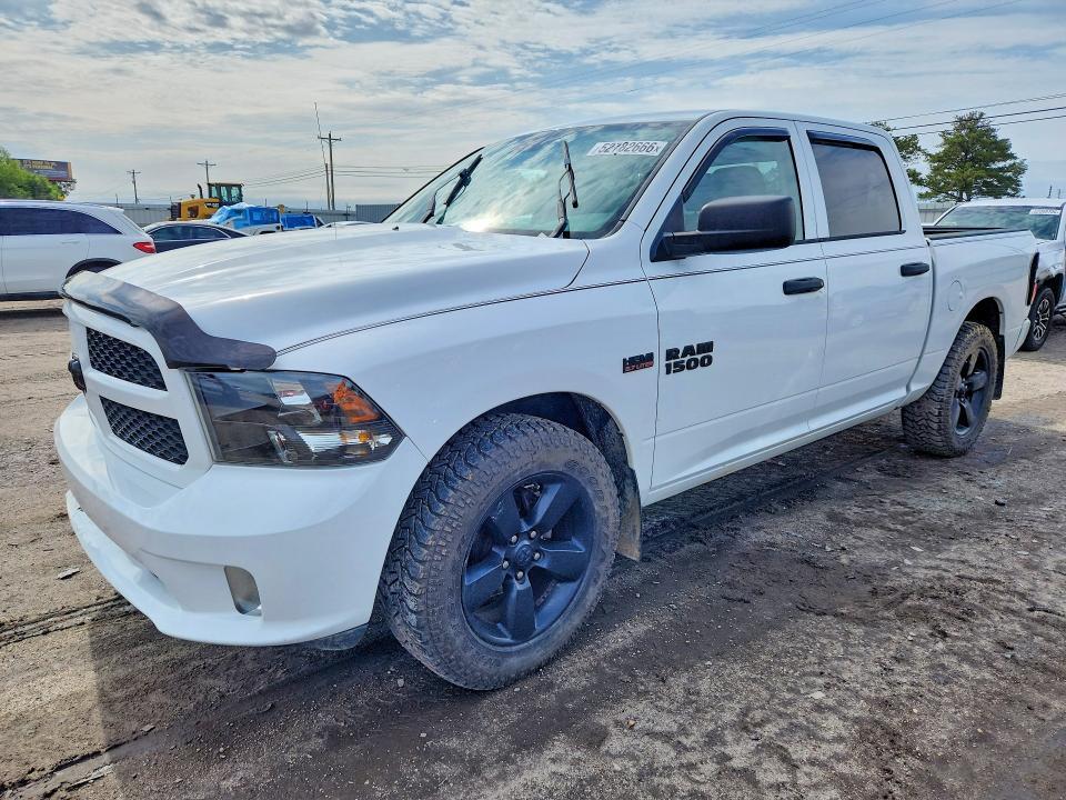 2017 Dodge RAM 1500 ST