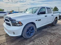 Salvage trucks for sale at Newton, AL auction: 2017 Dodge RAM 1500 ST