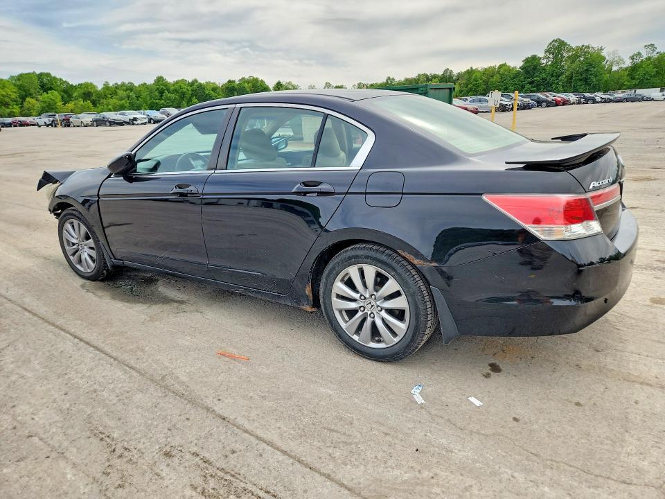 2012 Honda Accord ex