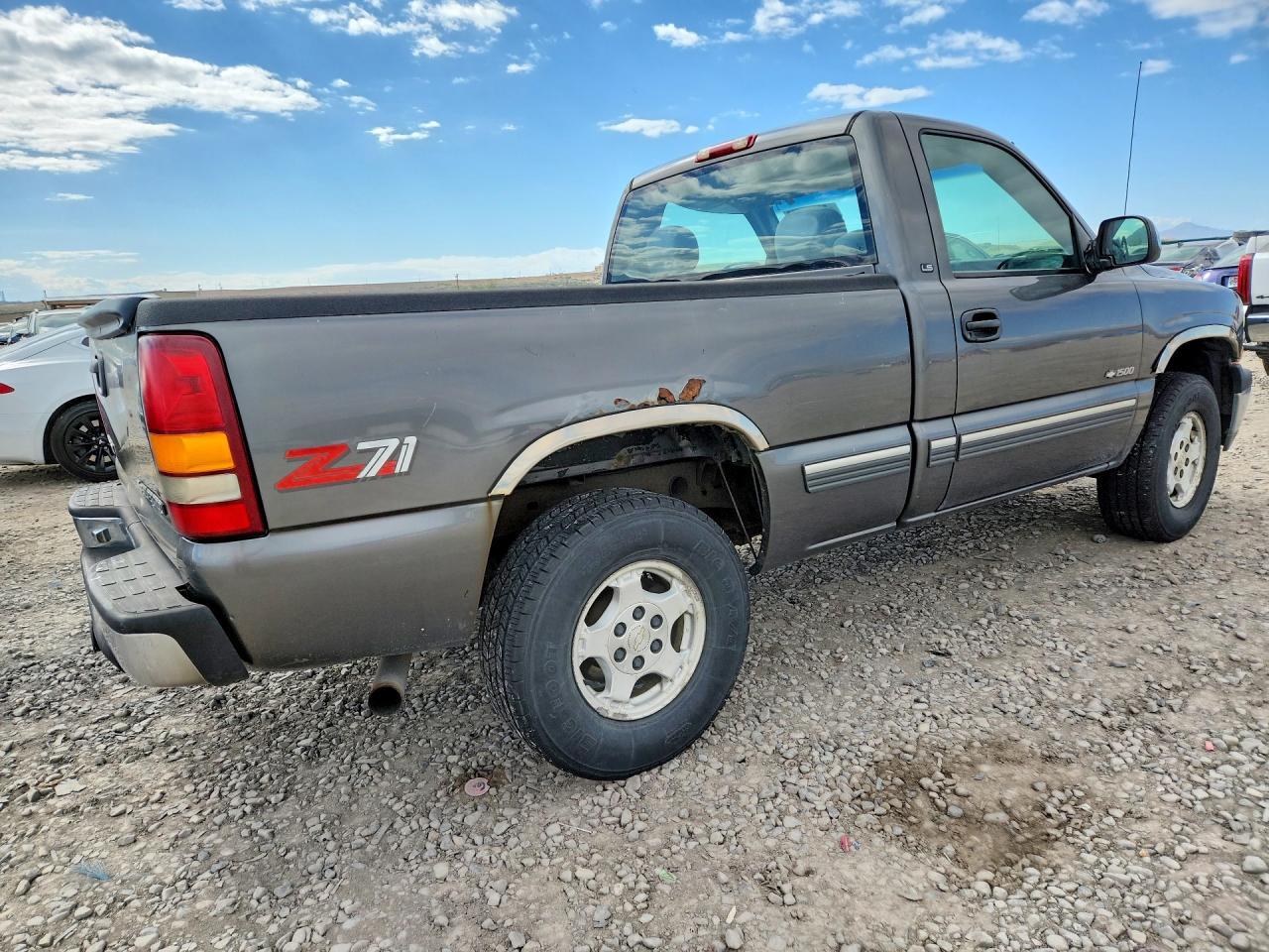 1999 Chevrolet Silverado K1500