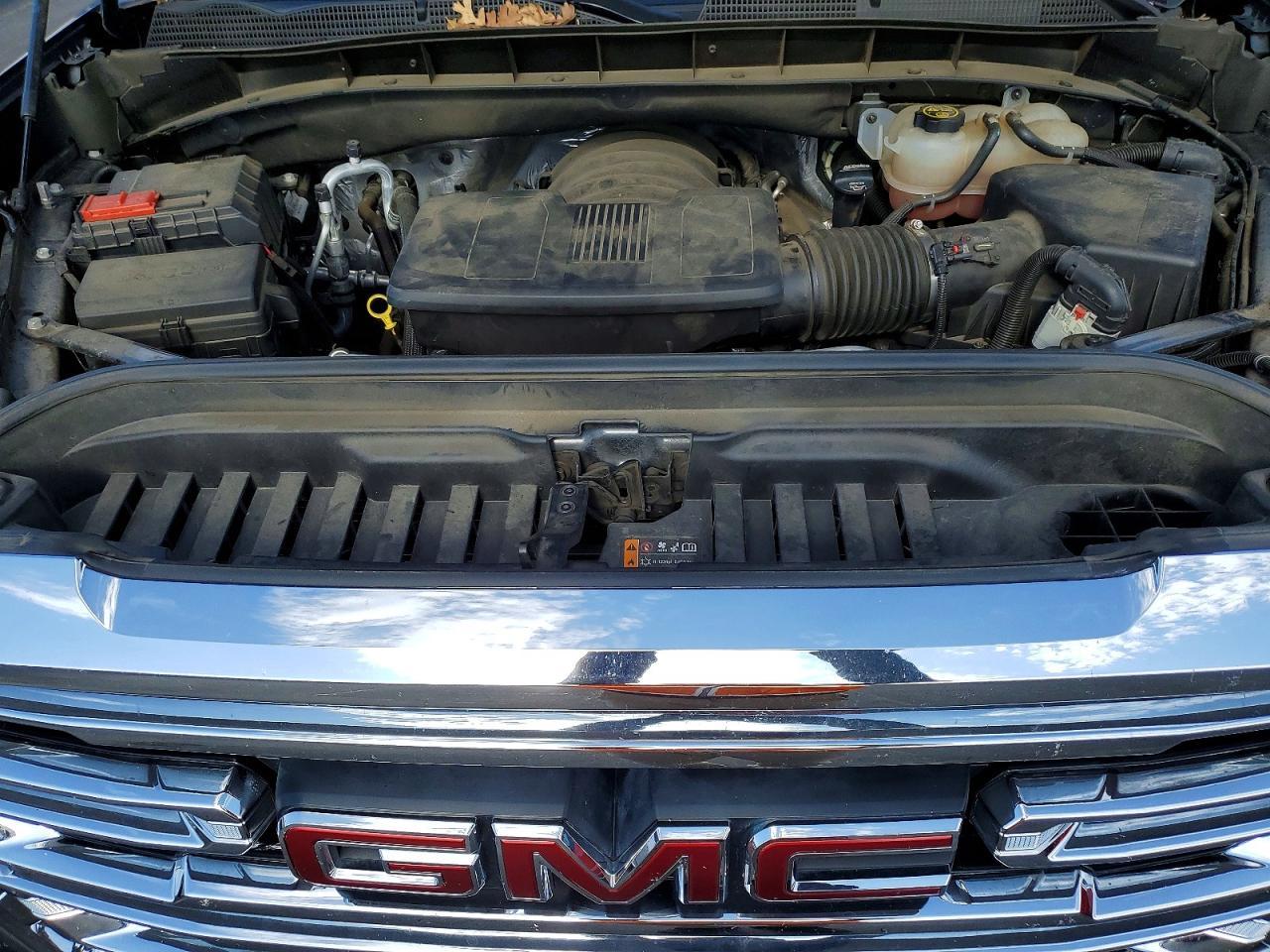 2022 GMC Sierra Limited K1500 SLT