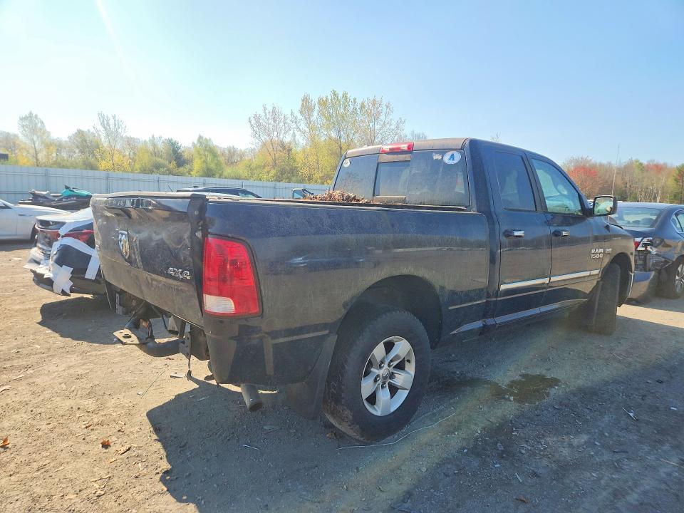 2014 Dodge RAM 1500 SLT