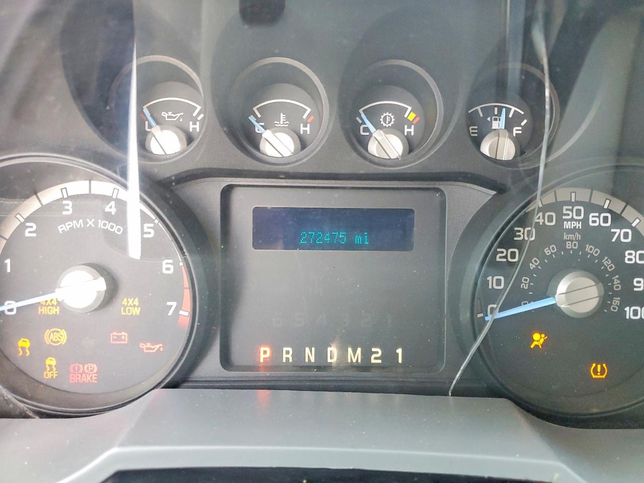 2016 Ford F250 Super Duty