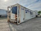 2015 Cimc Reefer Trailer 2015 Cimc Refrigerated Van Trailer