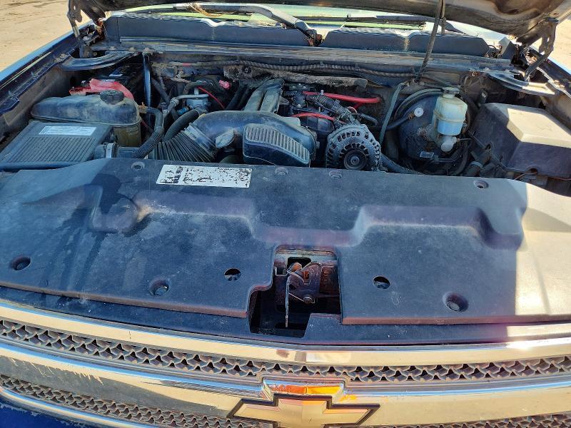 2007 Chevrolet Silverado K1500 Crew Cab