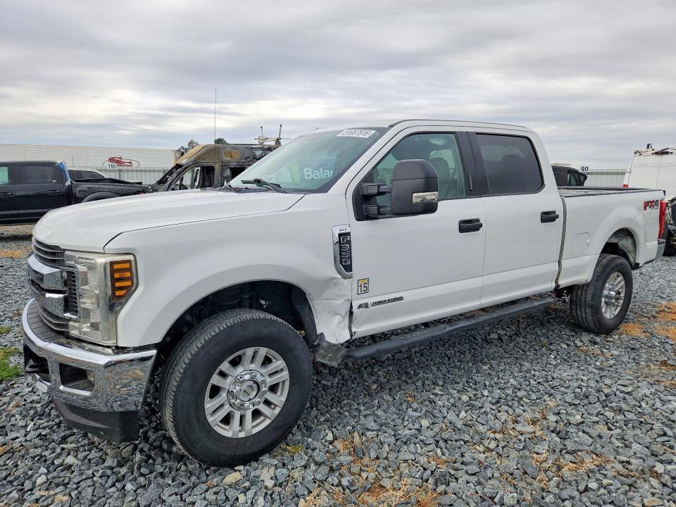 2019 Ford F350 Super Duty