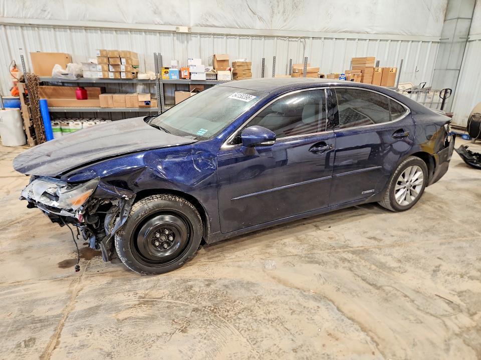 2013 Lexus Es 300h