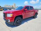 2021 GMC Canyon Elevation