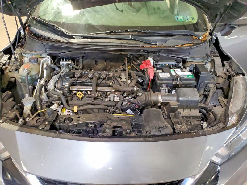 2020 Nissan Versa sv
