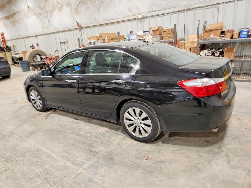 2013 Honda Accord exl
