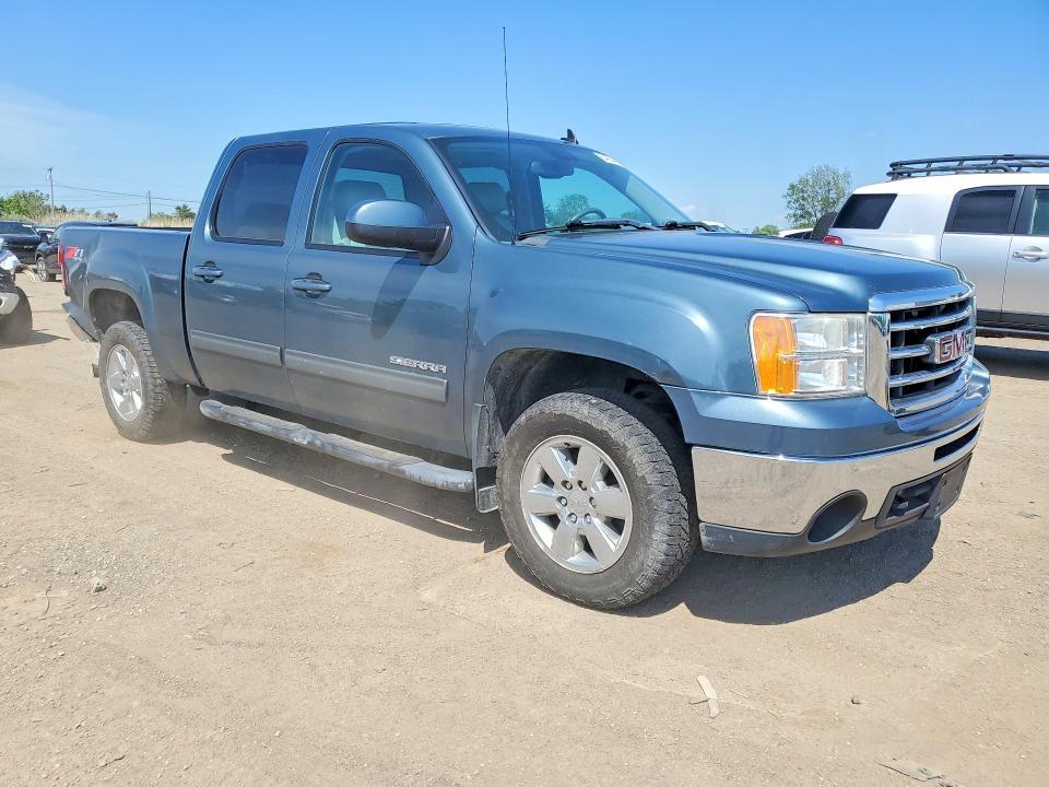 2012 GMC Sierra K1500 SLT