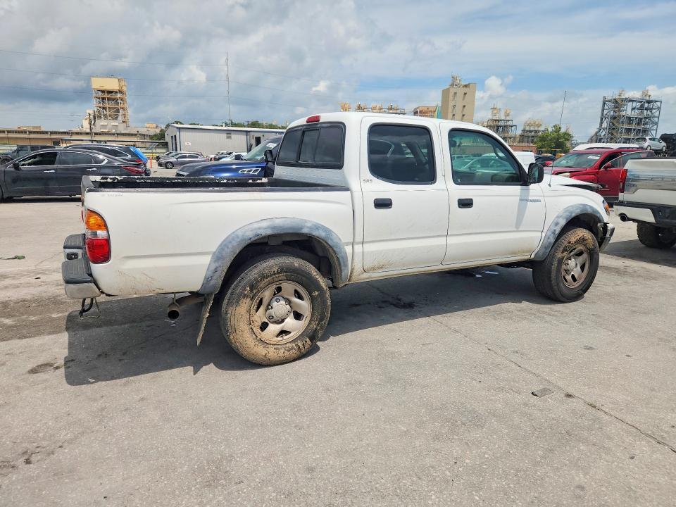 2001 Toyota Tacoma Double Cab Prerunner