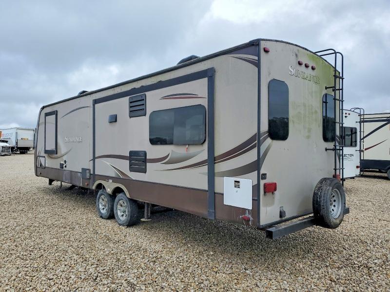 2014 Heartland Sundance Camper