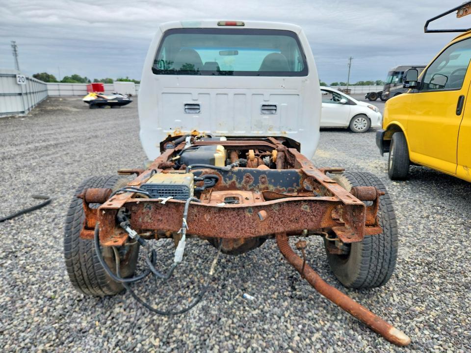 2009 Ford F350 Super Duty