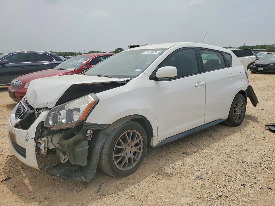 2009 Pontiac Vibe