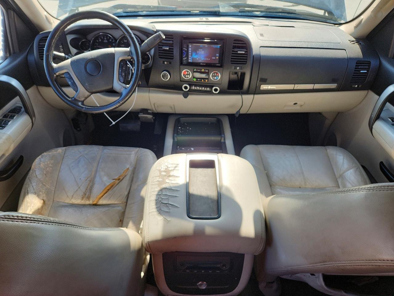 2007 Chevrolet Silverado K1500 Crew Cab