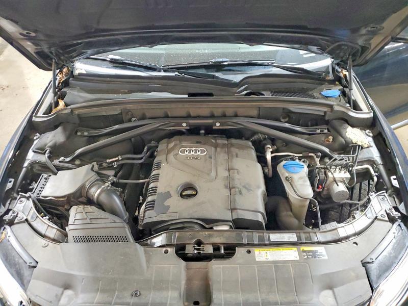 2016 Audi Q5 Premium Plus