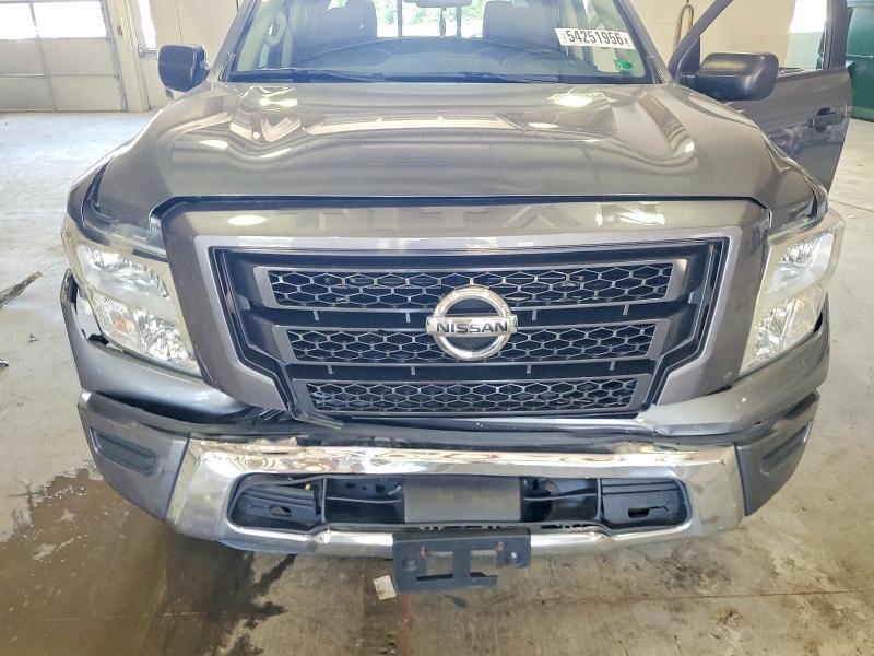 2022 Nissan Titan S