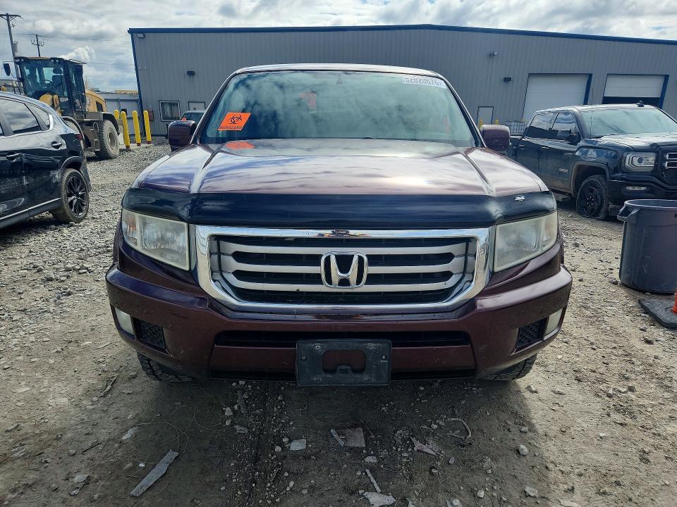 2013 Honda Ridgeline RTS